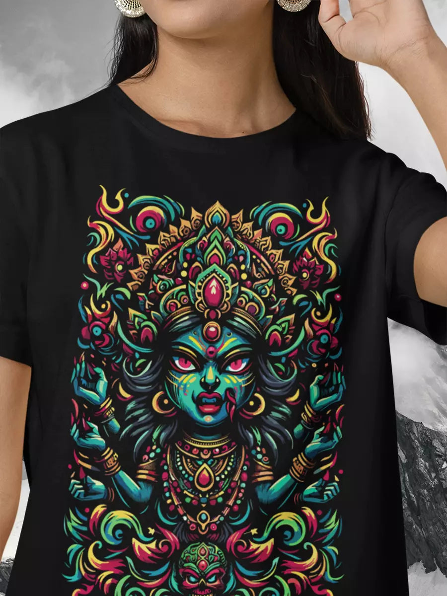 Maa Kali T-Shirt